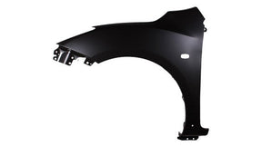 Front Guard (LHS) with Blinker Hole & Side Skirt Holes Mazda 3 BL 2009 - 2014 MZ03 - GUD - 17L - Sterling Parts - Body Panels & Hardware - Sterling Parts