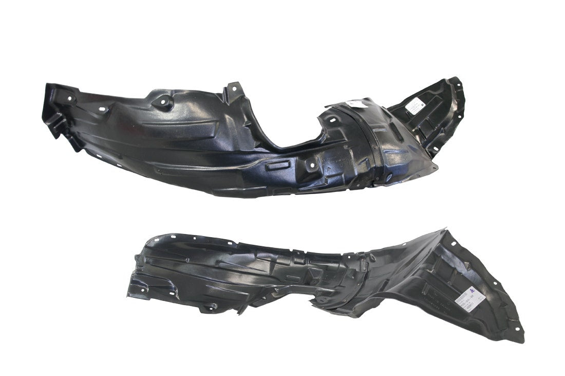 Guard Liner (LHS) Mazda 3 BK Sedan 2004 - 2008 MZ03 - GUL - 08L - Sterling Parts - Body Panels & Hardware - Sterling Parts