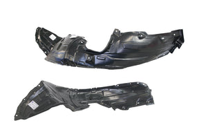 Guard Liner (RHS) Mazda 3 BK Sedan 2004 - 2008 MZ03 - GUL - 08R - Sterling Parts - Body Panels & Hardware - Sterling Parts