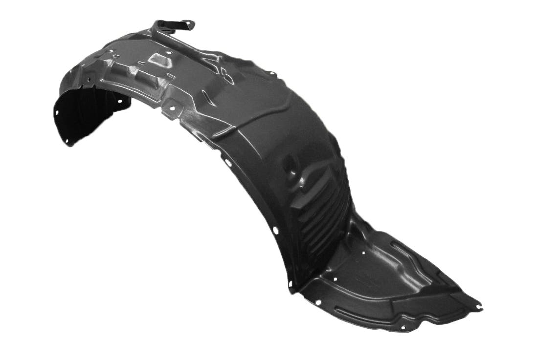 Guard Liner (RHS) Mazda 3 BL 2009 - 2014 MZ03 - GUL - 12R - Sterling Parts - Body Panels & Hardware - Sterling Parts