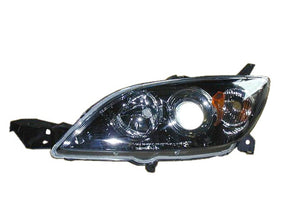 Headlight (LHS) Mazda 3 BK Hatchback 2004 - 2008 MZ03 - HEL - 05L - Sterling Parts - Headlight Assemblies - Sterling Parts