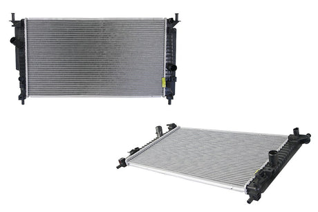 Radiator for Auto & Manual Mazda 3 BL SD/HB 01/2009 - 01/2014 MZ03-RAD-016 - Sterling Parts