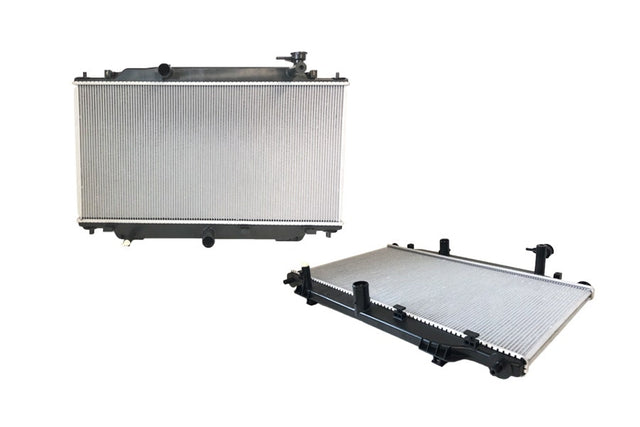 Radiator for Auto & Manual Mazda 3 BM BN SD/HB 11/2013 - 01/2019 MZ03 - RAD - 017 - Sterling Parts - Radiators - Sterling Parts