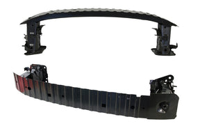 Front Bumper Bar Reinforcement (Sedan/Hatch) Mazda 3 BK 2004 - 2008 MZ03 - REI - 11F - Sterling Parts - Grilles & Bumper Parts - Sterling Parts