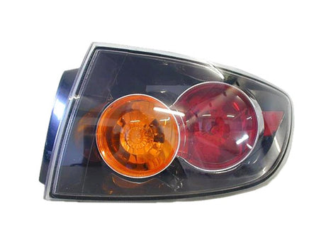 Tail Light (RHS, Outer, Non-LED) Mazda 3 BK Sedan 2004 - 2006 MZ03-TAL-11R - Sterling Parts