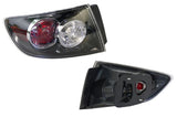 Outer Tail Light (LHS) Mazda 3 BK Sedan 2004 - 2008 MZ03 - TAL - 20L - Sterling Parts - Tail Lights - Sterling Parts