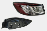 Outer Tail Light (LHS, LED) Mazda 3 SP25 BL 2009 - 2014 MZ03 - TAL - 27L - Sterling Parts - Tail Lights - Sterling Parts