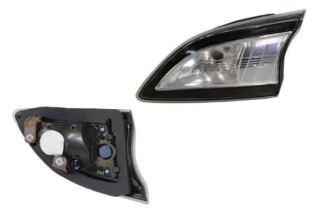 Inner Tail Light (RHS, Without Key Hole LED) Mazda 3 BL Hatchback 2009 - 2014 MZ03 - TAL - 35R - Sterling Parts - Tail Lights - Sterling Parts