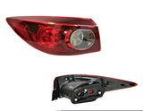 Tail Light (Outer, LHS) Mazda 3 BM/BN Sedan 2013 - 2019 MZ03 - TAL - 36L - Sterling Parts - Tail Lights - Sterling Parts