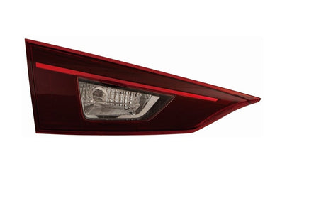 Inner Tail Light (LHS, Non-LED) Mazda 3 BM/BN Sedan 2013 - 2019 MZ03-TAL-37L - Sterling Parts