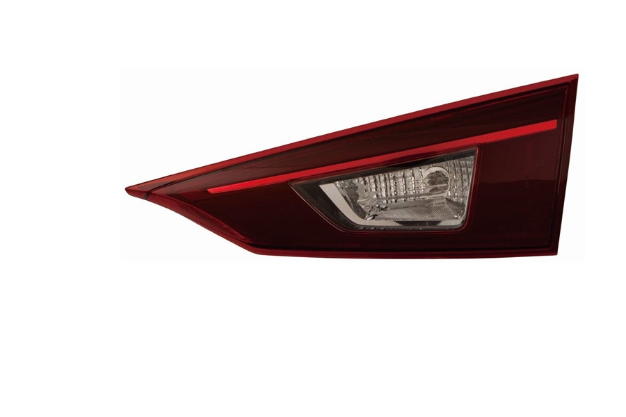 Inner Tail Light (Non - LED, RHS) Mazda 3 BM/BN Sedan 2013 - 2019 MZ03 - TAL - 37R - Sterling Parts - Tail Lights - Sterling Parts