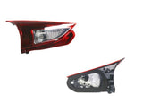 Tail Light (Inner, LHS) Mazda 3 BM/BN 2011 - 2016 MZ03 - TAL - 42L - Sterling Parts - Tail Lights - Sterling Parts