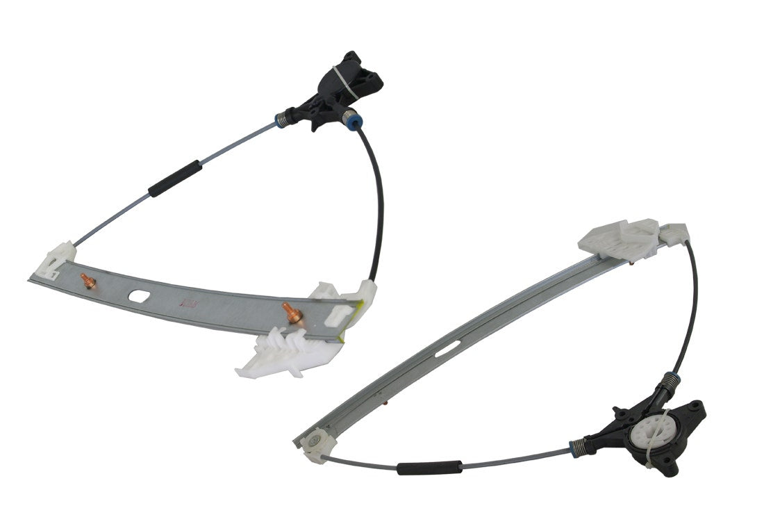 Front Window Regulator LHS (No Motor) Mazda Mazda 3 BK 01/2004 - 12/2008 MZ03 - WIR - 05L - Sterling Parts - Window Regulators & Winders - Sterling Parts