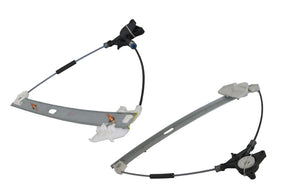 Front Window Regulator LHS (No Motor) Mazda Mazda 3 BK 01/2004 - 12/2008 MZ03 - WIR - 05L - Sterling Parts - Window Regulators & Winders - Sterling Parts