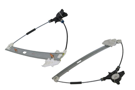 Front Window Regulator LHS (No Motor) Mazda Mazda 3 BK 01/2004 - 12/2008 MZ03-WIR-05L - Sterling Parts
