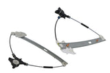 Front Window Regulator RHS (No Motor) Mazda Mazda 3 BK 01/2004 - 12/2008 MZ03 - WIR - 05R - Sterling Parts - Window Regulators & Winders - Sterling Parts