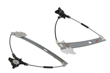Front Window Regulator RHS (No Motor) Mazda Mazda 3 BK 01/2004 - 12/2008 MZ03-WIR-05R - Sterling Parts