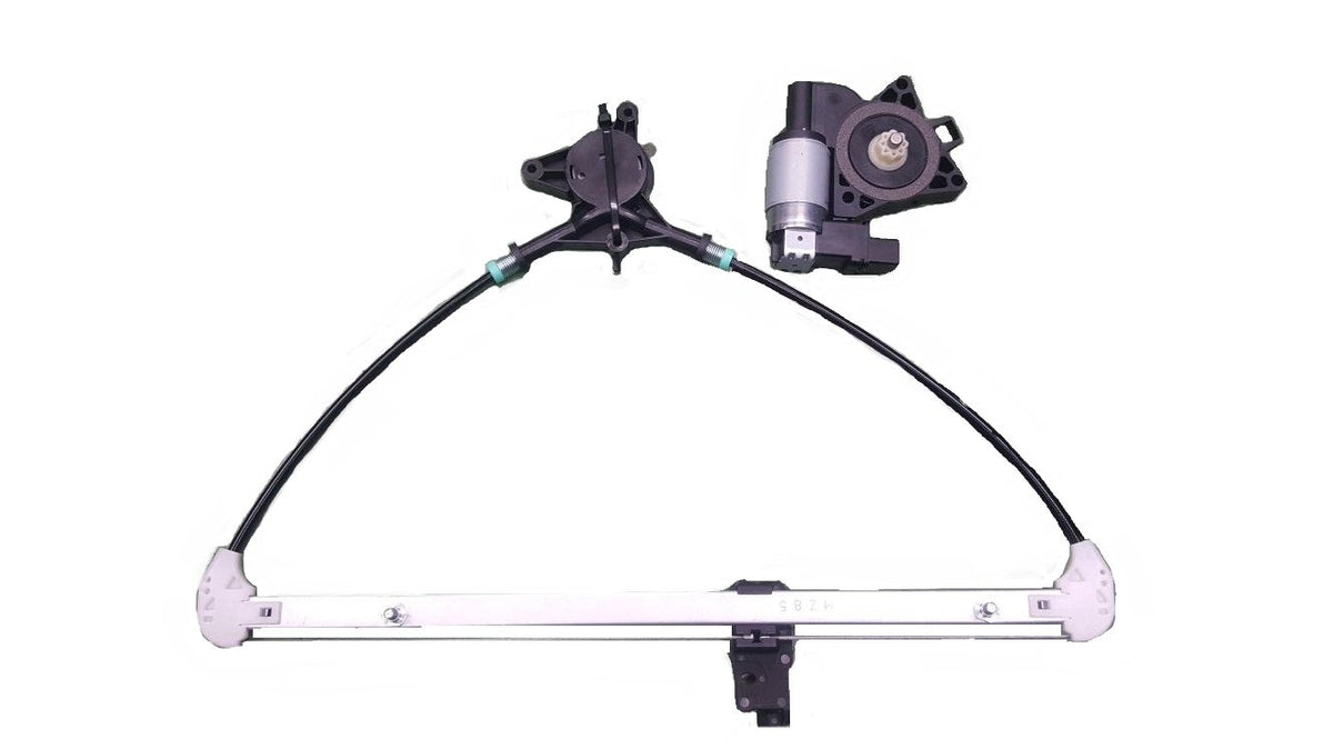 Rear Window Regulator LHS (2 - Pin, With Motor) Mazda Mazda 3 BK 01/2004 - 12/2008 MZ03 - WIR - 06L - Sterling Parts - Window Regulators & Winders - Sterling Parts