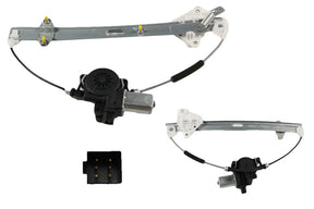 Front Window Regulator LHS (6/2 - Pin, Motor, No Panel) Mazda Mazda 3 BM BN 11/2013 - 01/2019 MZ03 - WIR - 13L - Sterling Parts - Window Regulators & Winders - Sterling Parts