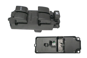 Front Power Window Switch (Main, RHS) Mazda 3 BK 2004 - 2008 MZ03 - WIS - 01R - Sterling Parts - Window Switches - Sterling Parts