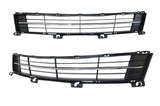 Front Bumper Bar Insert (with Chrome Mould) Mazda 6 GH 2007 - 2010 MZ06 - BAI - 14F - Sterling Parts - Grilles & Bumper Parts - Sterling Parts