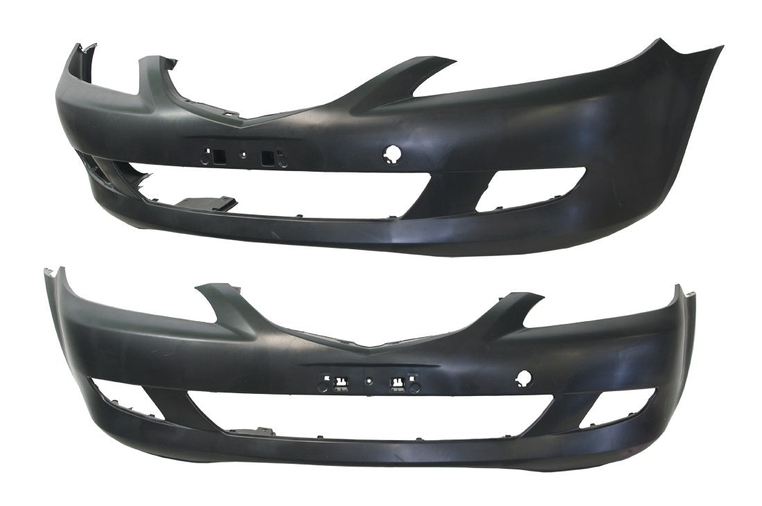 Front Bumper Bar Cover Mazda 6 GG 2002 - 2005 MZ06 - BAR - 05F - Sterling Parts - Grilles & Bumper Parts - Sterling Parts