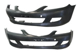 Front Bumper Bar Cover Mazda 6 GG 2002 - 2005 MZ06 - BAR - 05F - Sterling Parts - Grilles & Bumper Parts - Sterling Parts
