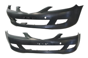 Front Bumper Bar Cover Mazda 6 GG 2002 - 2005 MZ06 - BAR - 05F - Sterling Parts - Grilles & Bumper Parts - Sterling Parts