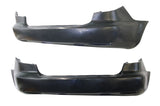 Rear Bumper Bar Cover (Hatchback/Sedan) Mazda 6 GG 2002 - 2005 MZ06 - BAR - 10B - Sterling Parts - Grilles & Bumper Parts - Sterling Parts