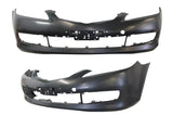 Front Bumper Bar Cover (No Washer Jets) Mazda 6 GG 2005 - 2007 MZ06 - BAR - 16F - Sterling Parts - Grilles & Bumper Parts - Sterling Parts