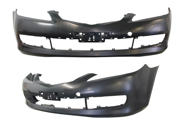 Front Bumper Bar Cover (No Washer Jets) Mazda 6 GG 2005 - 2007 MZ06 - BAR - 16F - Sterling Parts - Grilles & Bumper Parts - Sterling Parts