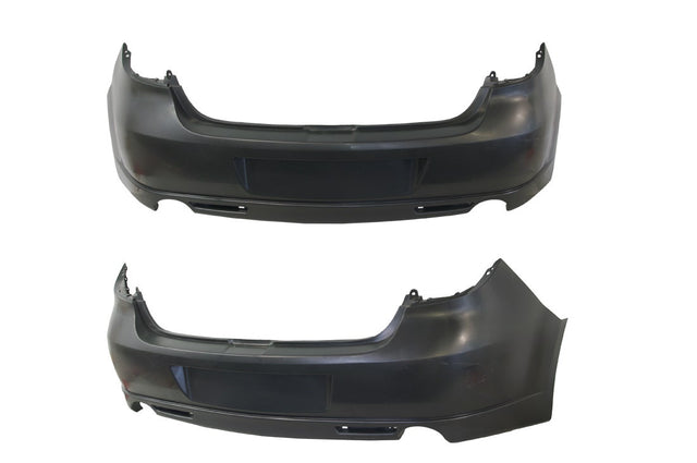 Rear Bumper Bar Cover (Classic/Limited/Luxury) Mazda 6 GH 2007 - 2010 MZ06 - BAR - 26B - Sterling Parts - Grilles & Bumper Parts - Sterling Parts