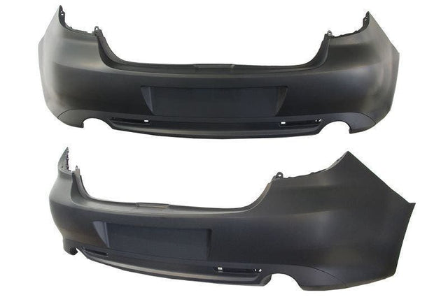 Rear Bumper Bar Cover Mazda 6 GH 2010 - 2012 MZ06 - BAR - 32B - Sterling Parts - Grilles & Bumper Parts - Sterling Parts