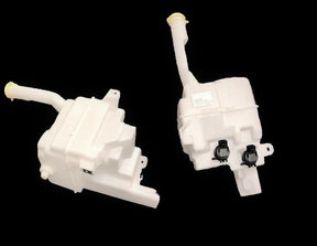 Washer Bottle (Neck Type, with 2 Motors) Mazda 6 GG/GY 2002 - 2007 MZ06 - BOT - 12N - Sterling Parts - Washer Bottles & Jets - Sterling Parts