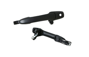 Front Outer Door Handle (RHS, with Key Hole) Mazda 6 GG 2002 - 2007 MZ06 - DOH - 06R - Sterling Parts - Door Handles - Sterling Parts