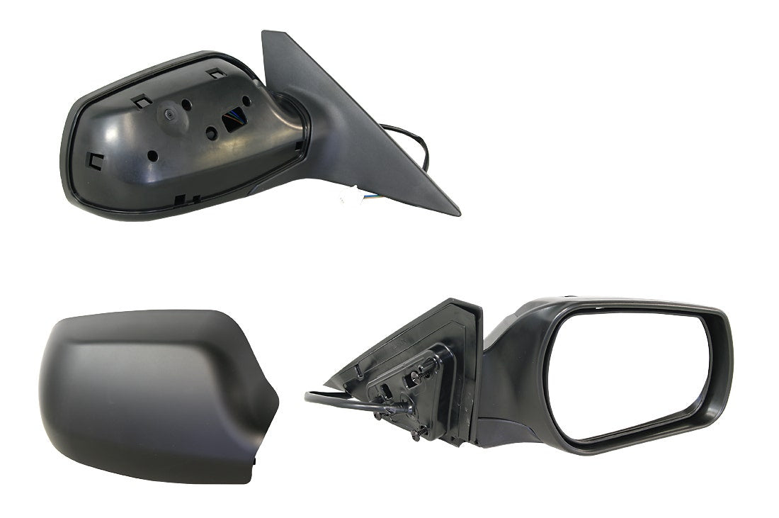Electric Door Mirror (RHS) Mazda 6 GG 2002 - 2007 MZ06 - DOM - 07R - Sterling Parts - Exterior Mirrors - Sterling Parts