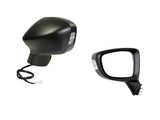 Heated Door Mirror LHS with Light Mazda 6 GH 12/2007 - 11/2012 MZ06 - DOM - 10L - Sterling Parts - Exterior Mirrors - Sterling Parts