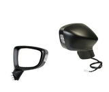 Electric Door Mirror (RHS, Heated, with Blinker Light) Mazda 6 GJ/GL 2012 - 2024 MZ06 - DOM - 11R - Sterling Parts - Exterior Mirrors - Sterling Parts