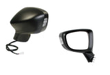 Door Mirror (LHS with Heating, Folding, Blinker Light) Mazda 6 GJ/GL 2012 - 2024 MZ06 - DOM - 12L - Sterling Parts - Exterior Mirrors - Sterling Parts