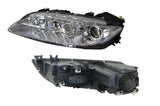 Headlight (LHS) Mazda 6 GG 2002 - 2005 MZ06 - HEL - 01L - Sterling Parts - Headlight Assemblies - Sterling Parts