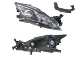 Headlight (RHS, Halogen H9/H11, No Adjust Motor) Mazda 6 GH 2007 - 2012 MZ06 - HEL - 09R - Sterling Parts - Headlight Assemblies - Sterling Parts