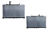 Manual Radiator Mazda 6 GG 08/2002 - 11/2007 MZ06 - RAD - 001 - Sterling Parts - Radiators - Sterling Parts