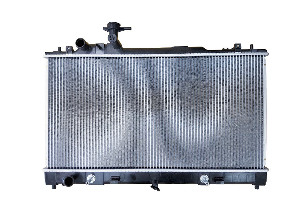 Radiator for Auto & Manual Mazda 6 GG 08/2002 - 11/2007 MZ06 - RAD - 008 - Sterling Parts - Radiators - Sterling Parts