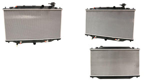 Radiator for Auto & Manual Mazda 6 (GJ/GL) (SD/Wagon) 11/2012 - 2023 MZ06 - RAD - 013 - Sterling Parts - Radiators - Sterling Parts