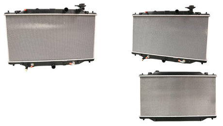 Radiator for Auto & Manual Mazda 6 (GJ/GL) (SD/Wagon) 11/2012 - 2023 MZ06-RAD-013 - Sterling Parts