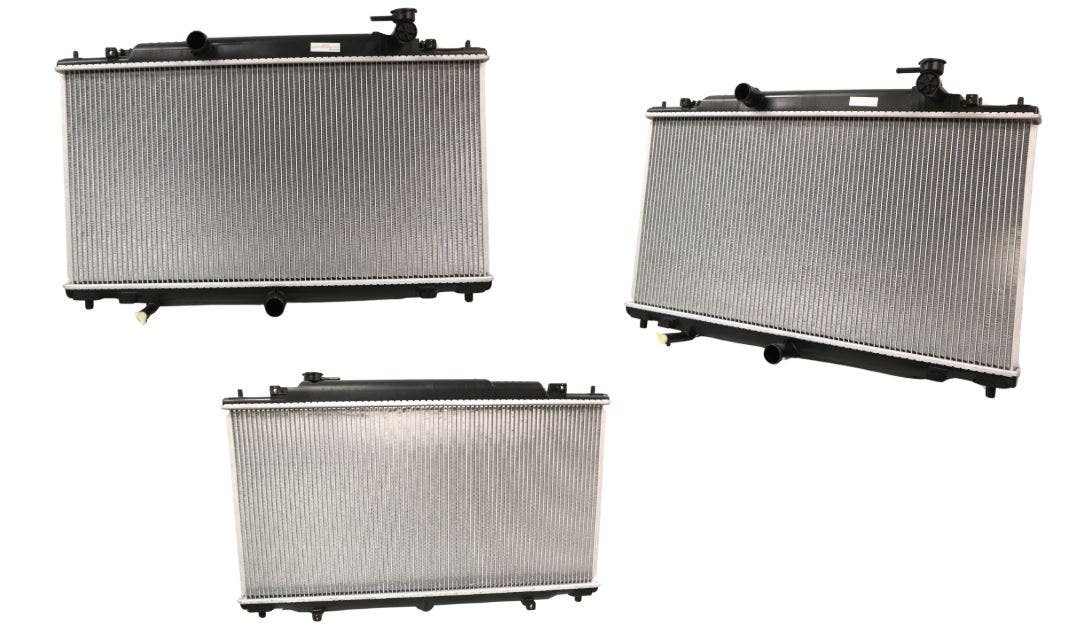 Radiator for Auto & Manual Mazda 6 (GJ/GL) (SD/Wagon) 11/2012 - 2023 MZ06 - RAD - 014 - Sterling Parts - Radiators - Sterling Parts