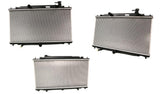 Radiator for Auto & Manual Mazda 6 (GJ/GL) (SD/Wagon) 11/2012 - 2023 MZ06 - RAD - 014 - Sterling Parts - Radiators - Sterling Parts