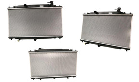 Radiator for Auto & Manual Mazda 6 (GJ/GL) (SD/Wagon) 11/2012 - 2023 MZ06 - RAD - 014 - Sterling Parts - Radiators - Sterling Parts
