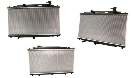 Radiator for Auto & Manual Mazda 6 (GJ/GL) (SD/Wagon) 11/2012 - 2023 MZ06-RAD-014 - Sterling Parts