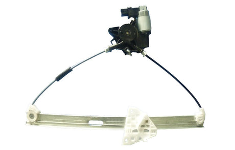 Front Window Regulator LHS (2-Pin, With Motor) Mazda Mazda 6 GG 08/2002 - 11/2007 MZ06-WIR-01L - Sterling Parts